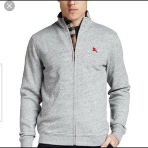 Burberry Brit Zip Up Jacket Men’s Large